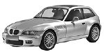 BMW E36-7 P3597 Fault Code