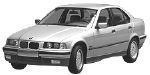 BMW E36 P3597 Fault Code