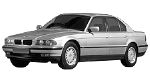 BMW E38 P3597 Fault Code