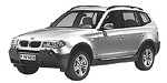 BMW E83 P3597 Fault Code