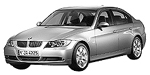 BMW E90 P3597 Fault Code