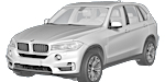 BMW F15 P3597 Fault Code