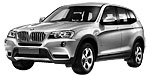 BMW F25 P3597 Fault Code