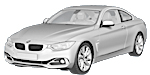 BMW F32 P3597 Fault Code